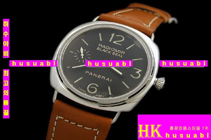 OFFICINE PANERAI - ð PAM183 BLACK SEAL H-TYPE