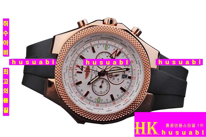 Ʋ ڽð]Breiting ð αǰ Replica Breitling Bentley Japanese Quartz Movement Mens watch 51 x 53 mm bl122