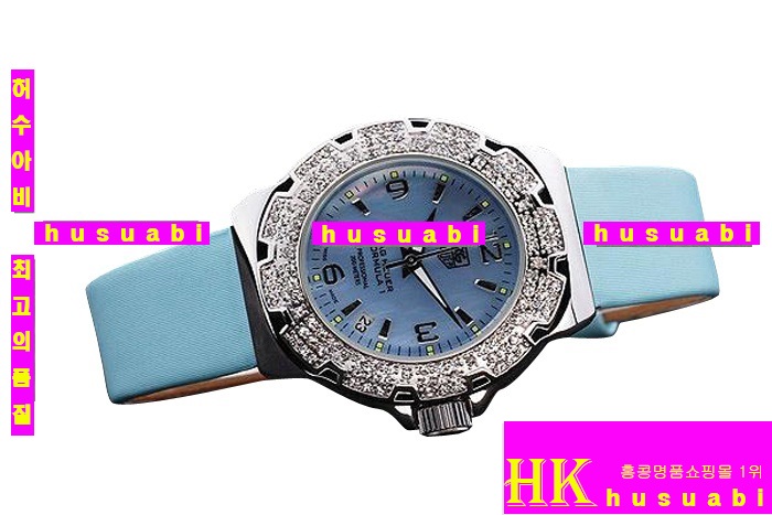 ±ȣ̾ ڽð Tag Heuer Formula1 Blue Japanese Quartz MOVEMENT 34mm Women tag100