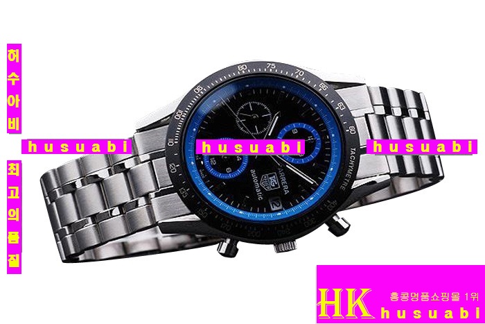 ±ȣ̾ ڽð Tag Heuer Carrera Stainless steel Black Bezel Automatic MOVEMENT 33mm Men tag76