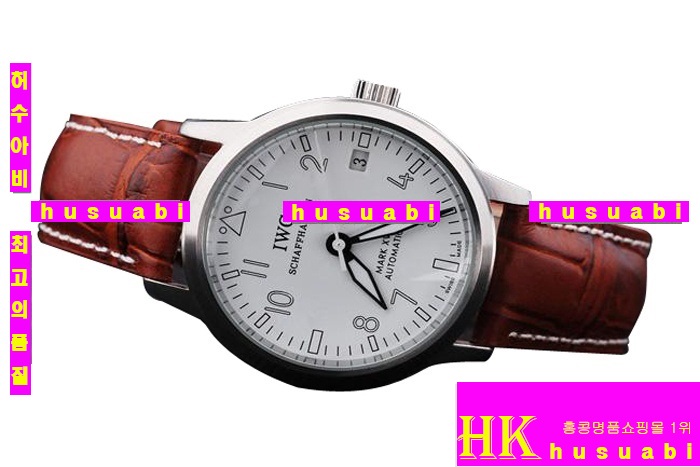 ̴ ð IWC ð Replica IWC Schaffhausen Women White Dail Automatic Movement 30 mm. YC010-56