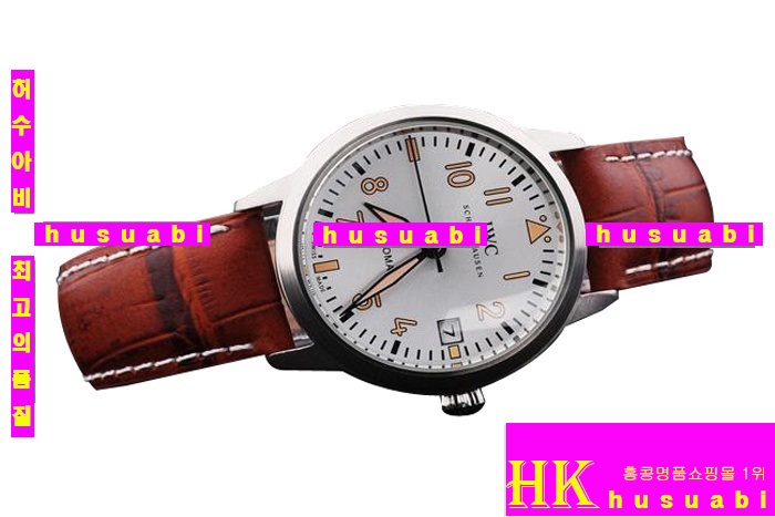 ̴ ǰðIWC ð Replica IWC Schaffhausen Women Orange Watchband Automatic Movement 30 mm . YC010-55