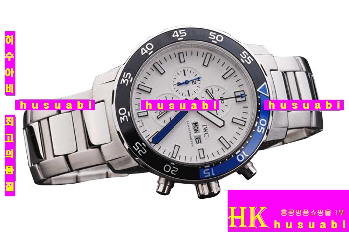 ̴ ǰð IWC ð Replica IWC Schaffhausen White Dail 440-grade Stainless Steel Japanese Quartz Movement. YC010-51