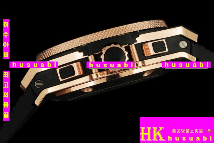 HUBLOT - ð BIG BAND CHRONOGRAPH ROSEGOLD