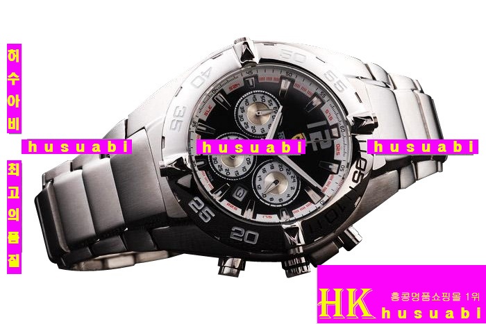  ֽŽð Ferrari ð Replica Ferrari Men Black Dail Japanese Quartz Movement.YC001-5