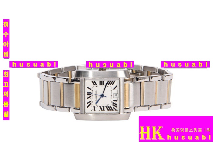 쿡 ڽð.Replica Cartier Japanese Quartz MOVEMENT 440 stainless steel Case bezel men.117-034