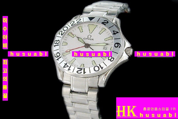 ް  ð ް  ÷ֿ SEAMASTER 300M GMT WHITE DIAL