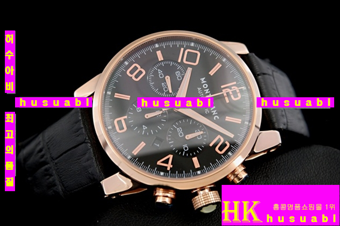 ð-  ŸӿĿ ð TIMEWALKER CHRONOGRAPH ROSEGOLD BLACK DIAL 7564-72