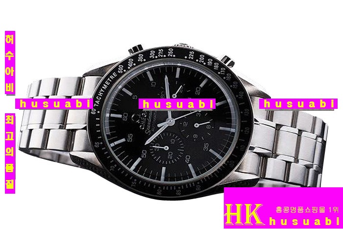 Replica Omega Speedmaster om52 Stainless steel Men Asia Automatic Movement 44mm Gender:Men OM-1604