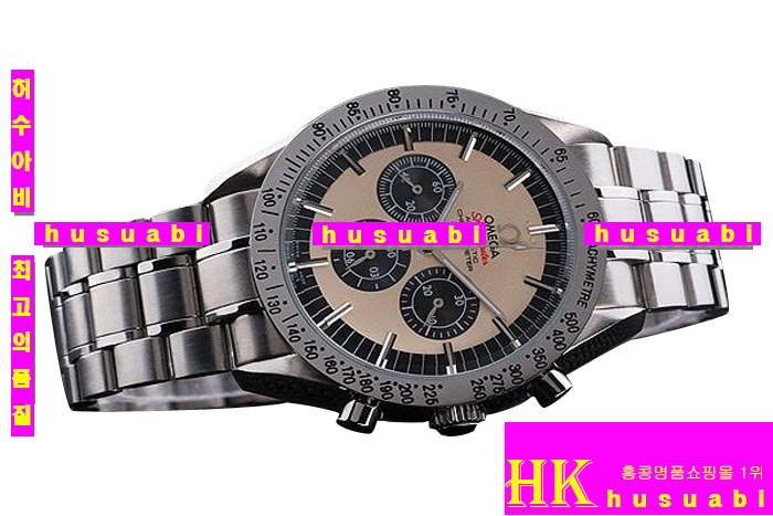 Replica Omega Speedmaster om55 stainless steel Men Asia Automatic Movement 44mm Gender:Men OM-1606