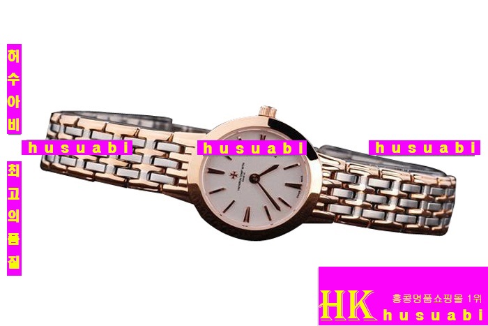 ٽܽźƾ ڸǰð Replica Vacheron Constantin Japanese Quartz Movement Rose gold Stainless Steel Single Crown Women 19mm vc25 A063