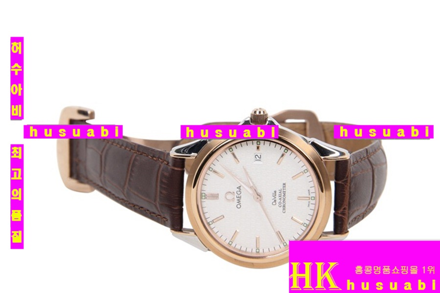 ް ð DE VILLE ROSEGOLD WHITE DIAL