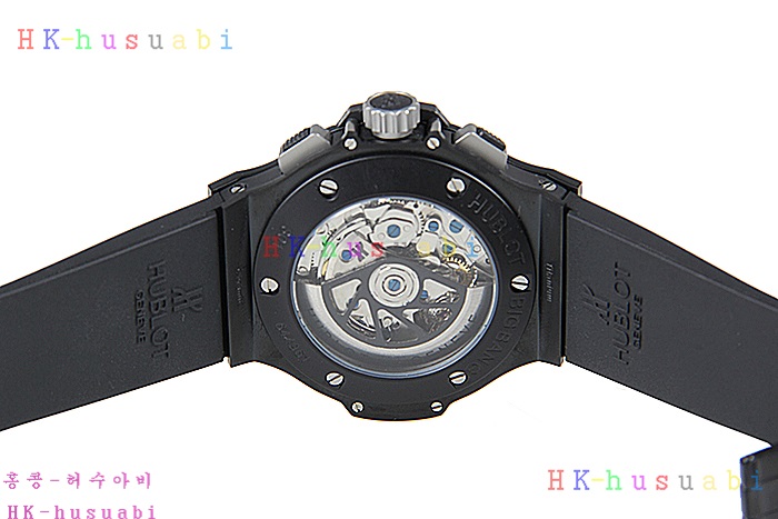 HUBLOT - ð BIG BANG CHRONOGRAPH TEMPUS PVD