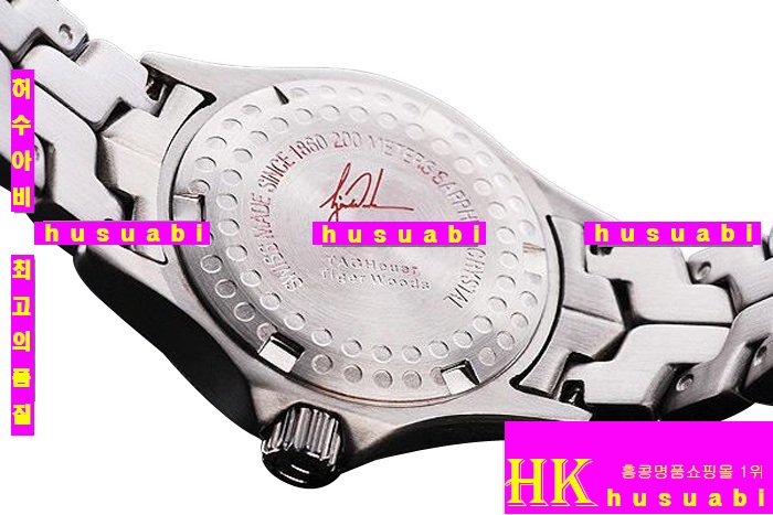 ±ȣ̾ ڽð Tag Heuer Link Stainless steel Japanese Quartz MOVEMENT 27mm Women tag85