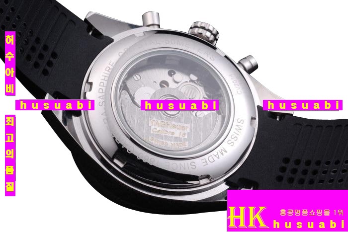 ±ȣ̾ ڽð Tag Heuer Carrera Automatic MOVEMENT Stainless Case 48x42mm Men tag130