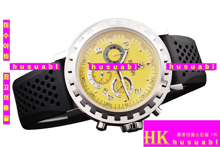  ǰð Replica Ferrari Men Yellow Dail Japanese Quartz Movement . YC001-27