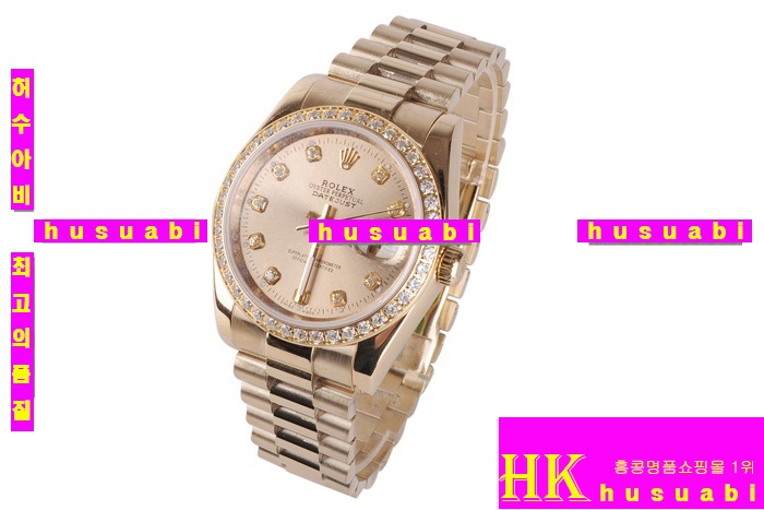 η ð 69178 DAYJUST LADY YELLOW GOLD&DIAMOND BEZEL 18K