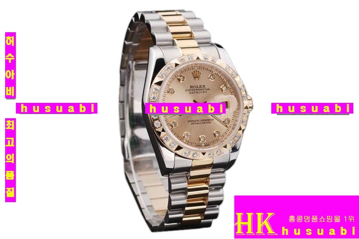 η ڽð Replica Rolex Datejust Automatic Movement Yellow gold Dial Men.928117-34