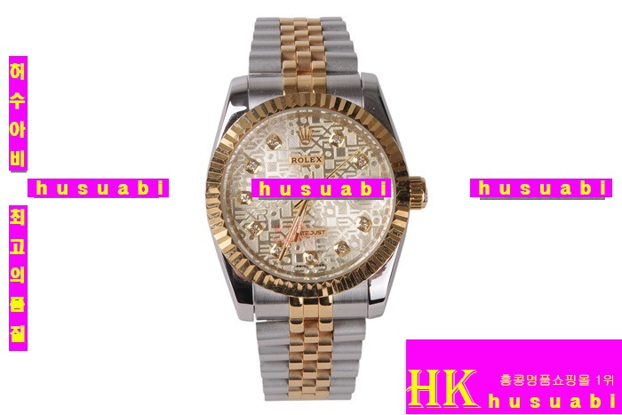 η ڽð Replica Rolex Datejust Automatic Movement Yellow gold Dial Bezel Men.928117-29