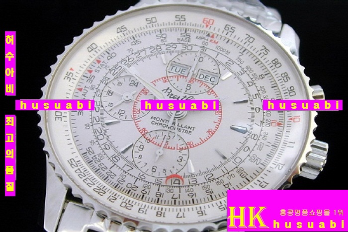 Ʋ ׺Ÿ̸-Ʋ ð-BREITLING - ð MONTBRILLANT DATORA 43mm WHITE DIAL