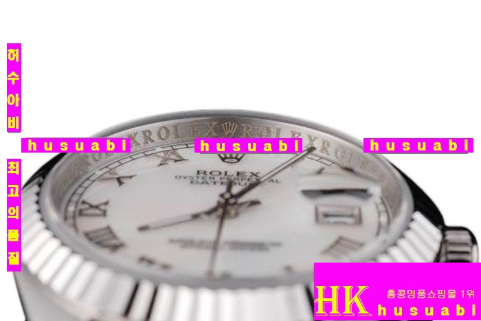 η ڸǰð Replica Rolex Datejust Automatic Movement Stainless steel White Dial Men-A1384