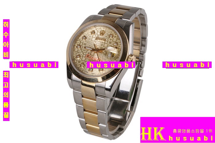 η ڸǰð Replica Rolex Datejust Automatic Movement Men 18k Yellow Gold-A1354