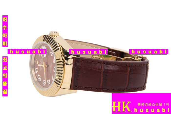 η ڸǰð Replica Rolex Datejust Automatic Movement Men 18k Yellow Gold-A1347