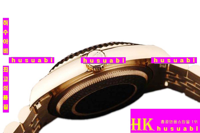 η ڸǰð Replica Rolex Datejust Automatic Movement Black Dial Pure Yellow Gold Men-A1328